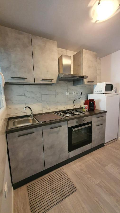 Appartement Neuf Dans Maison Villargondran Eksteriør billede